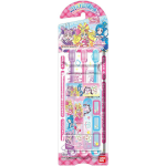 プリキュアの歯ブラシ子供用3本セット。