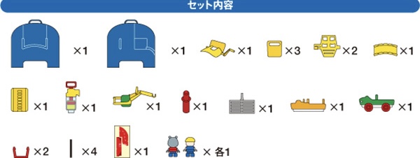 どれがいい？飽きる？ボーネルンドアクアプレイのロックボックスの内容！